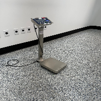 Mettler Toledo Digital Floor scale image 0